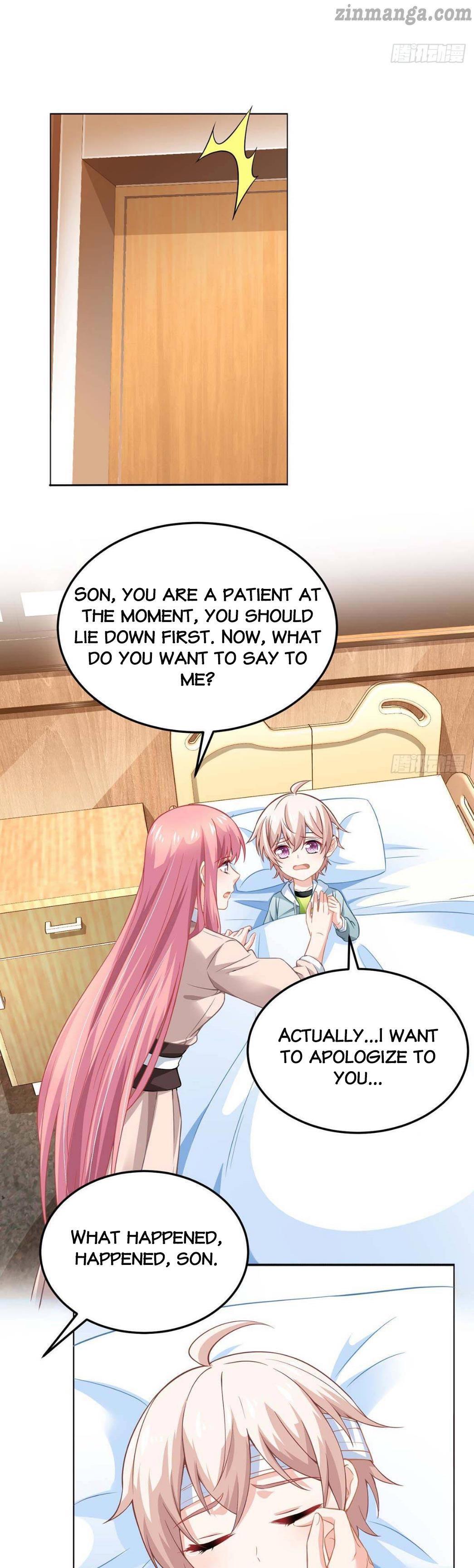 Take Your Mommy Home chapter 149 - page 9