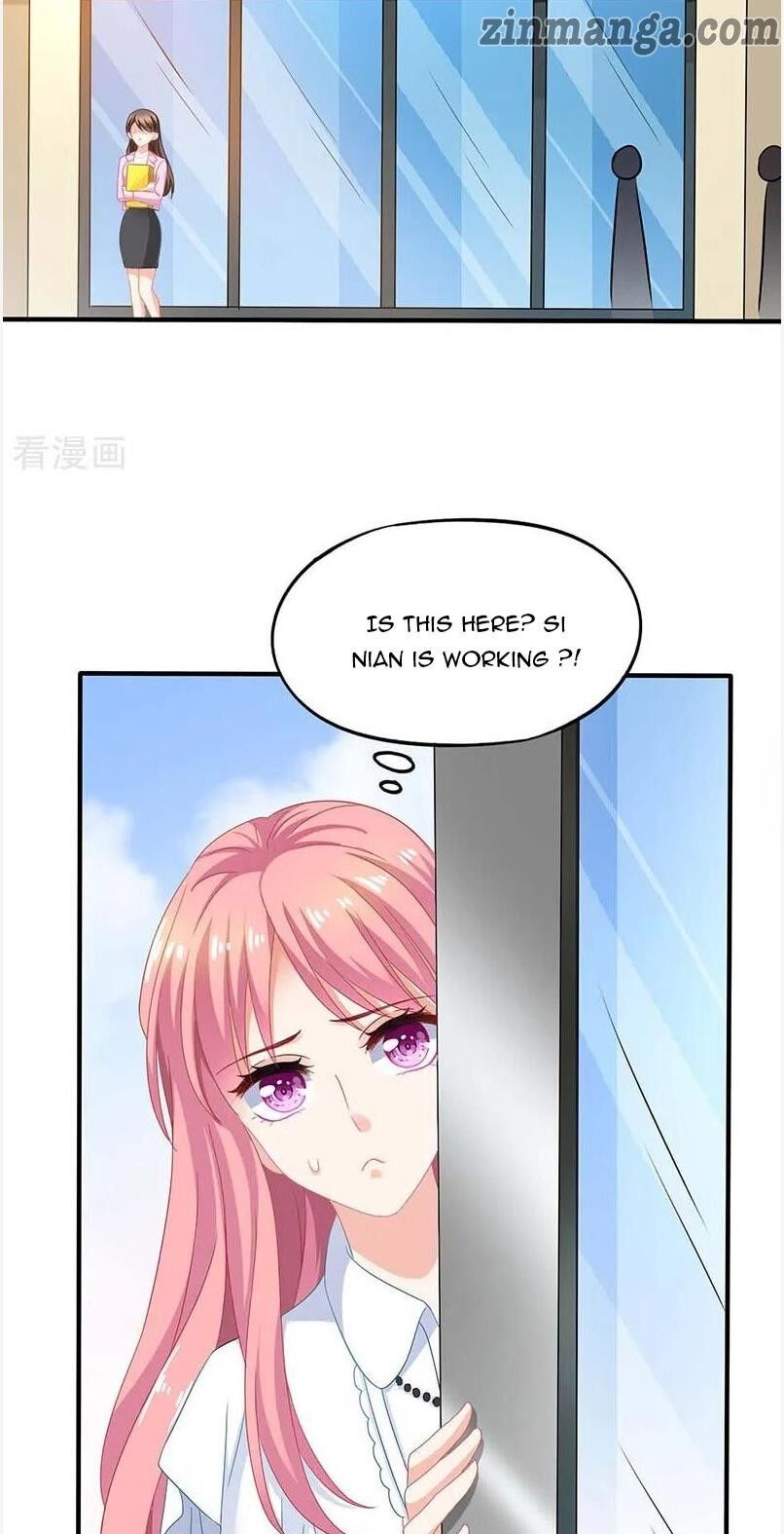 Take Your Mommy Home chapter 54 - page 13