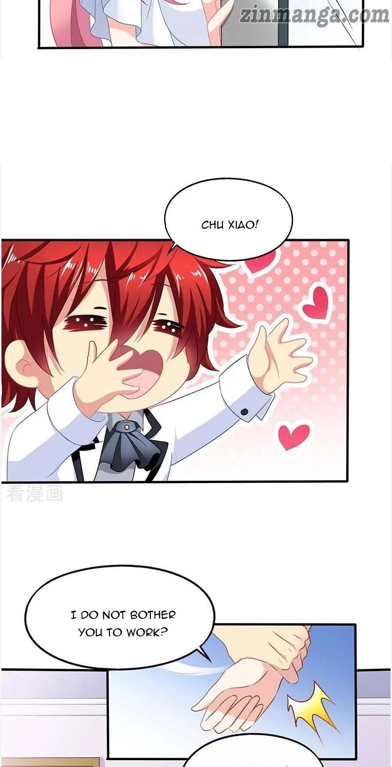 Take Your Mommy Home chapter 54 - page 14
