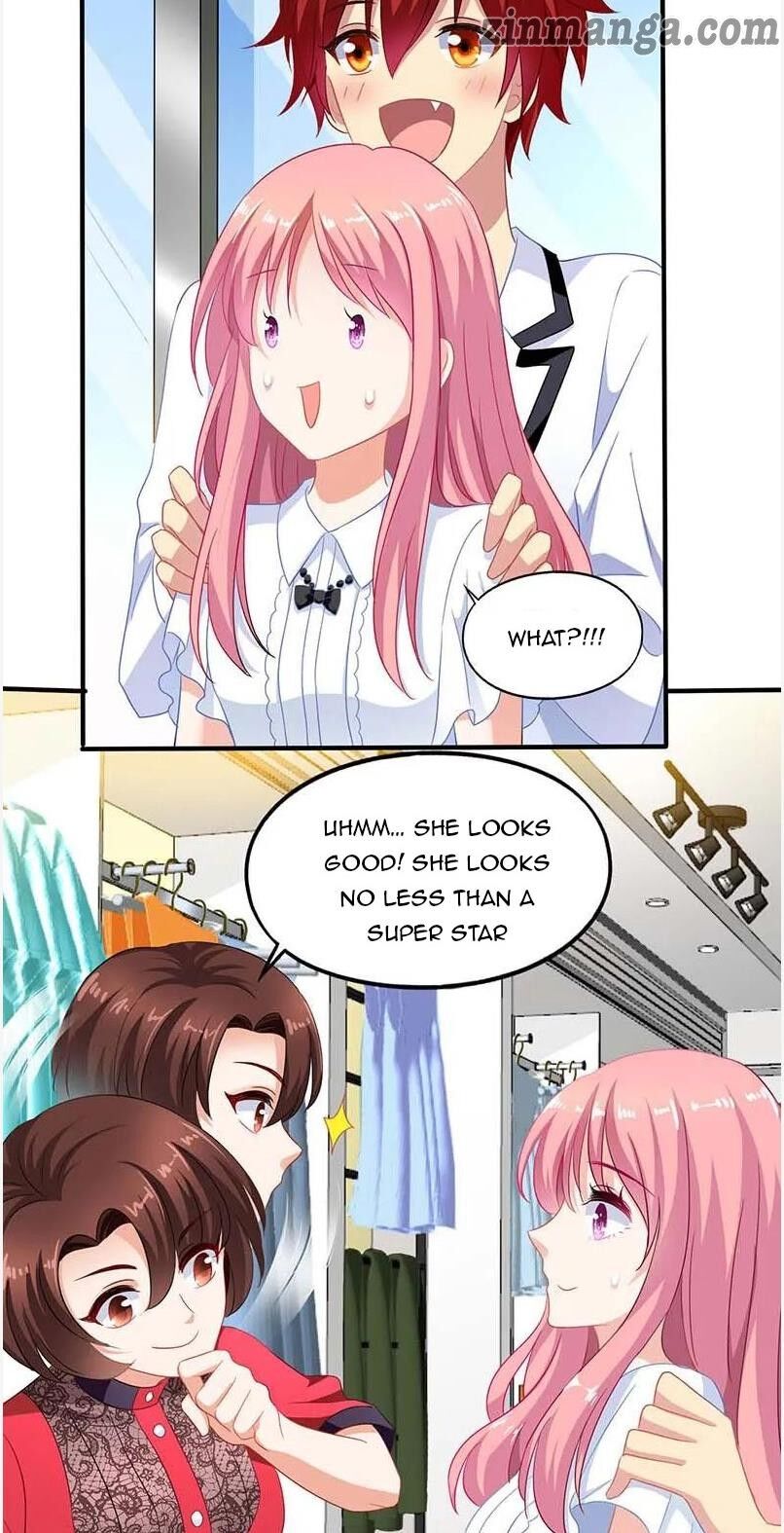 Take Your Mommy Home chapter 54 - page 16