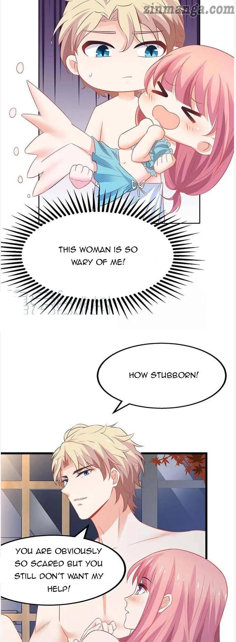 Take Your Mommy Home chapter 83 - page 14