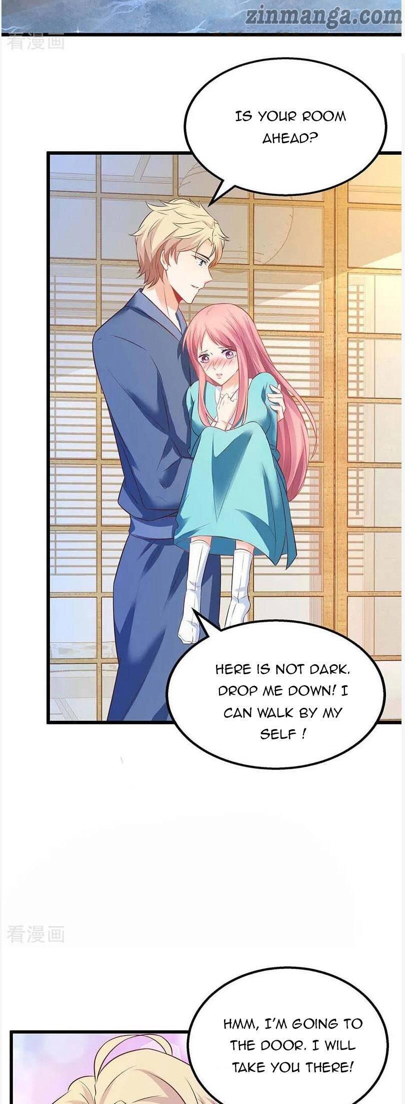 Take Your Mommy Home chapter 83 - page 17