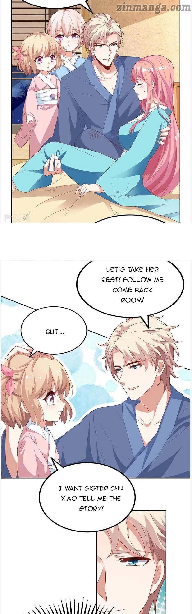 Take Your Mommy Home chapter 83 - page 21
