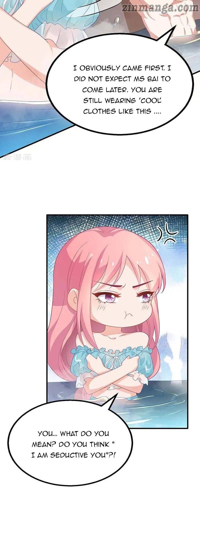 Take Your Mommy Home chapter 83 - page 6