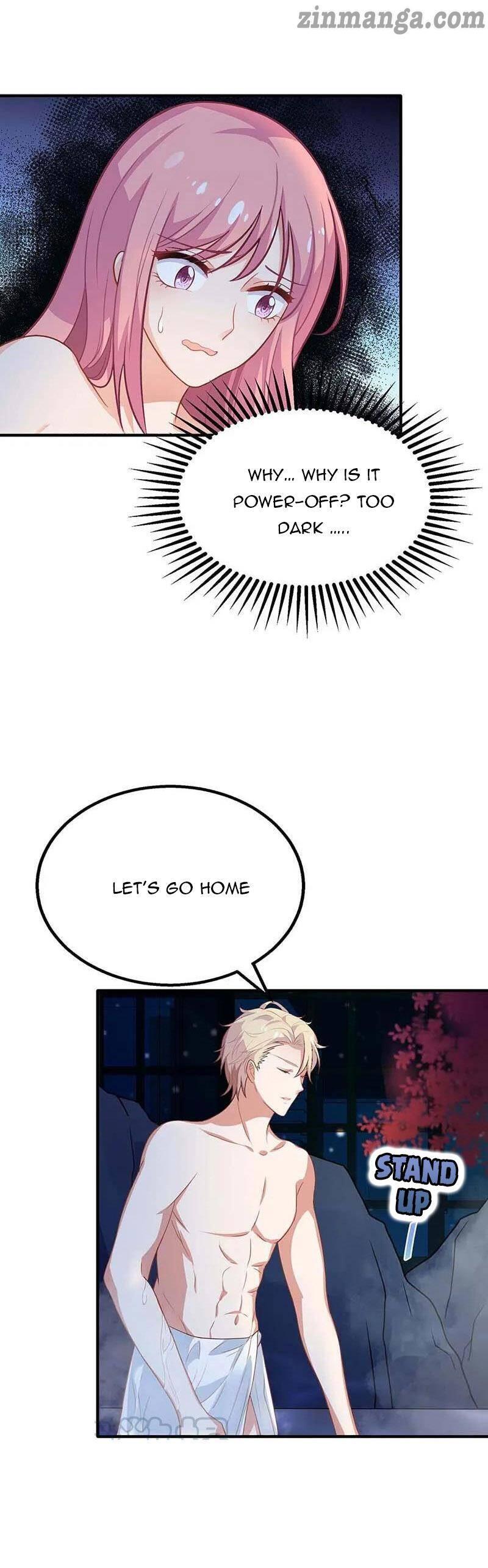 Take Your Mommy Home chapter 83 - page 9