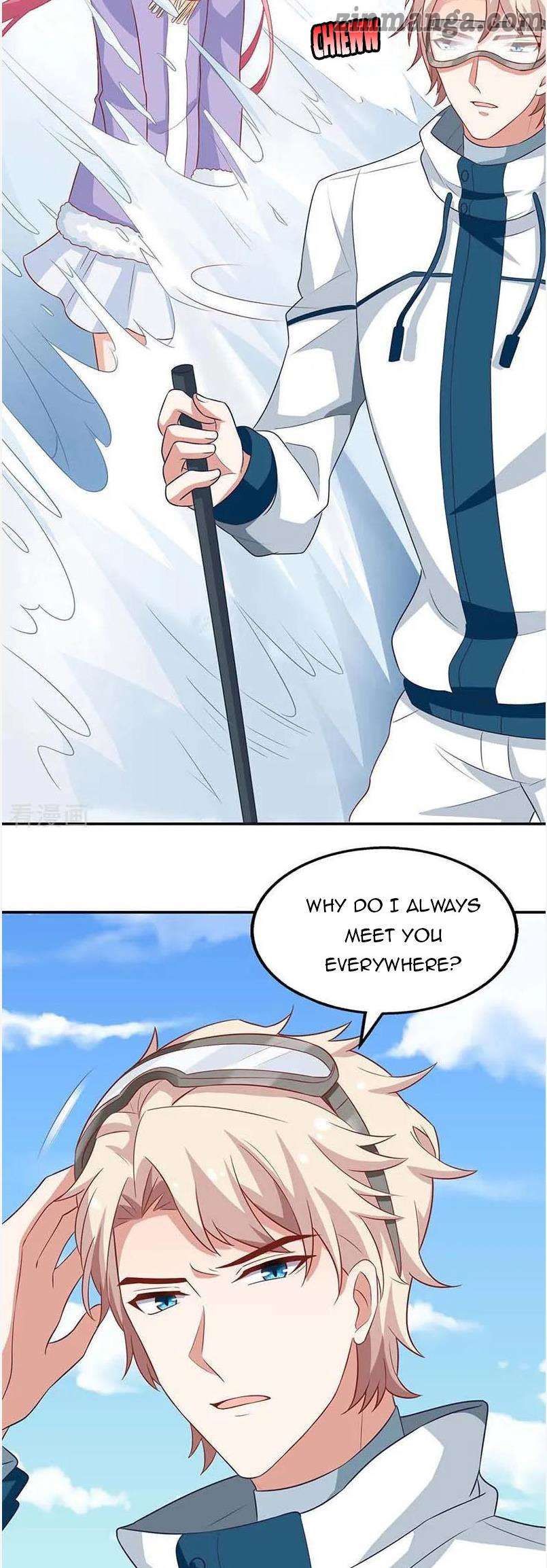 Take Your Mommy Home chapter 84 - page 12