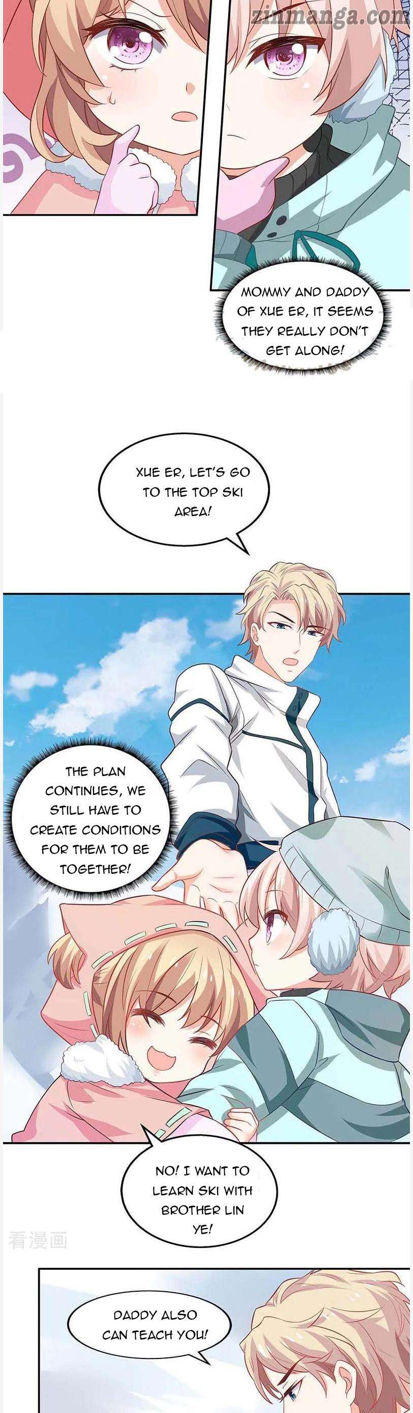 Take Your Mommy Home chapter 84 - page 14