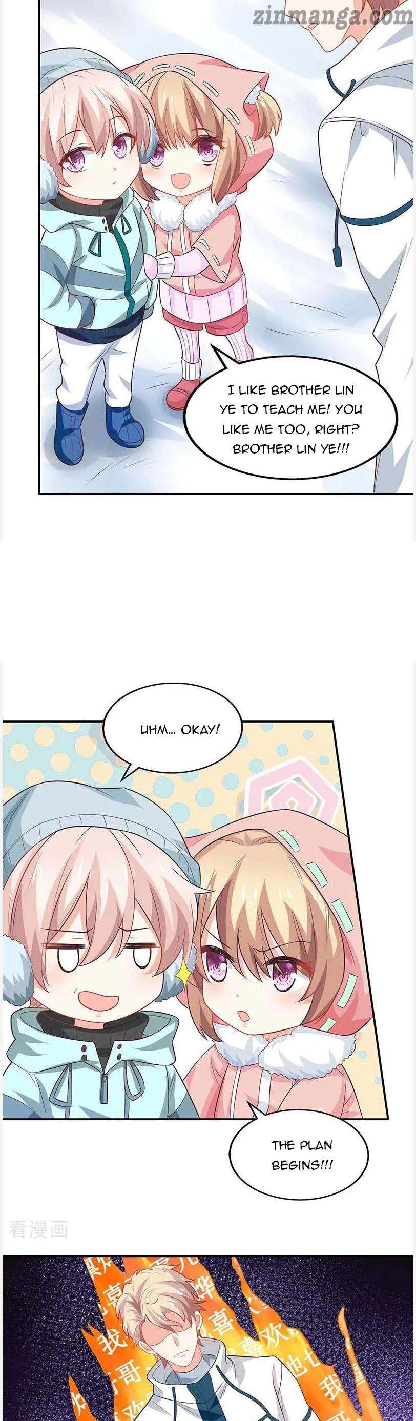 Take Your Mommy Home chapter 84 - page 15