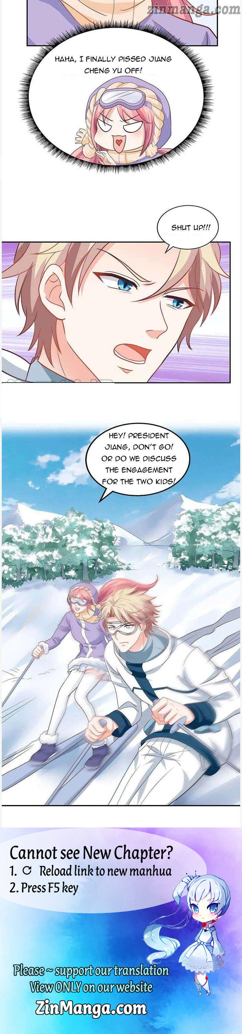 Take Your Mommy Home chapter 84 - page 18