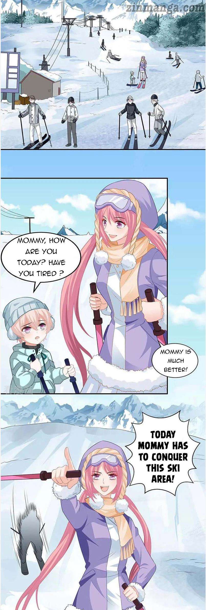 Take Your Mommy Home chapter 84 - page 2