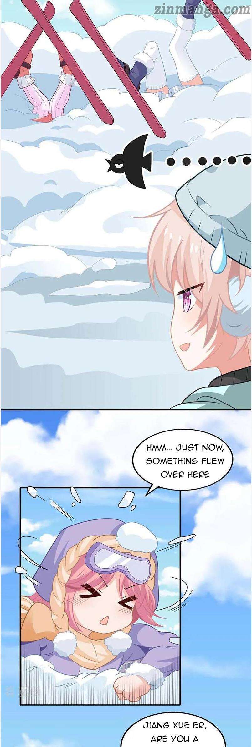 Take Your Mommy Home chapter 84 - page 5