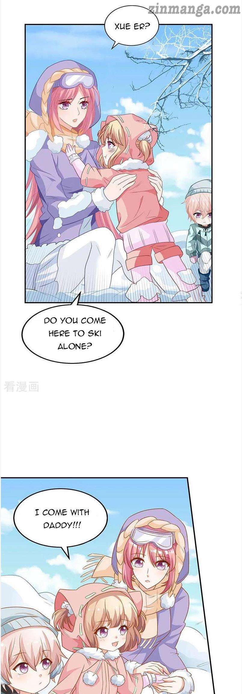 Take Your Mommy Home chapter 84 - page 7