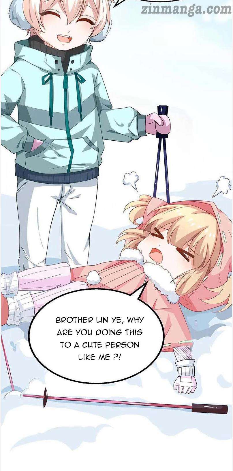 Take Your Mommy Home chapter 85 - page 6