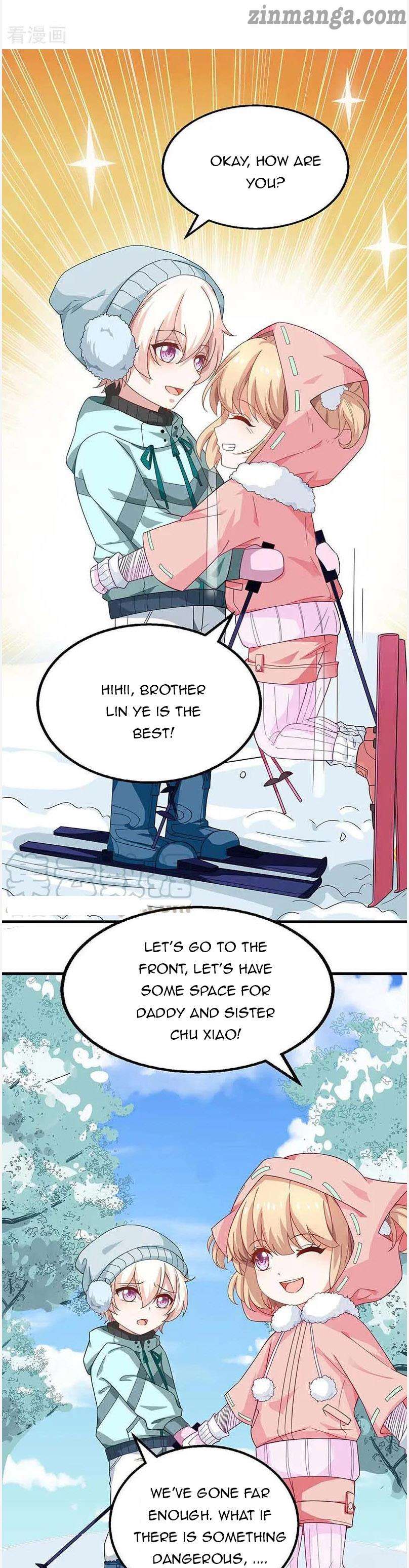 Take Your Mommy Home chapter 85 - page 7