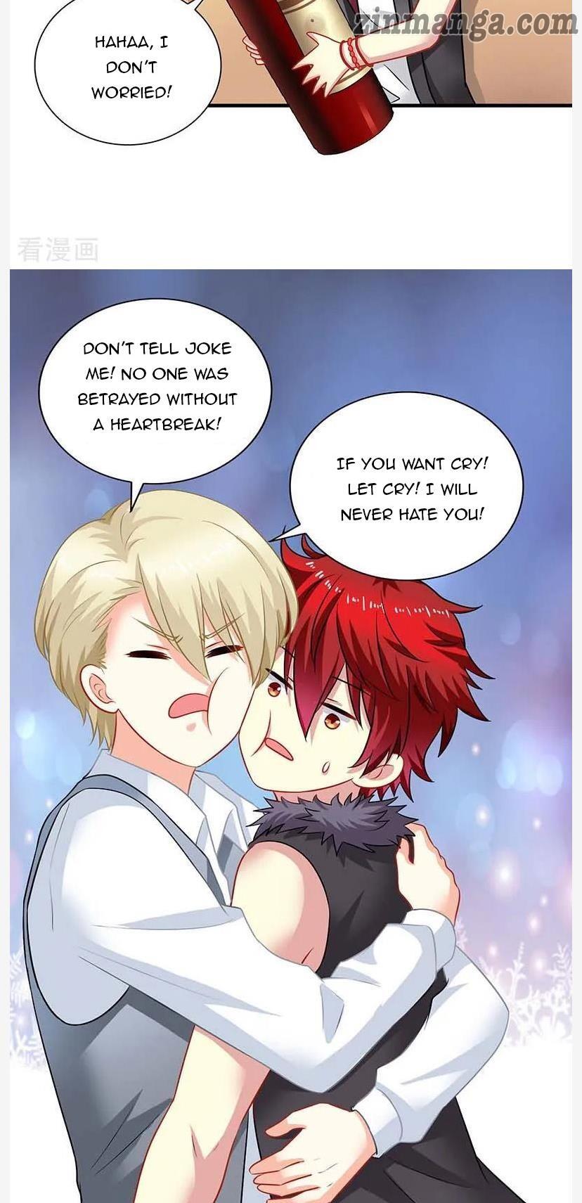 Take Your Mommy Home chapter 58 - page 7