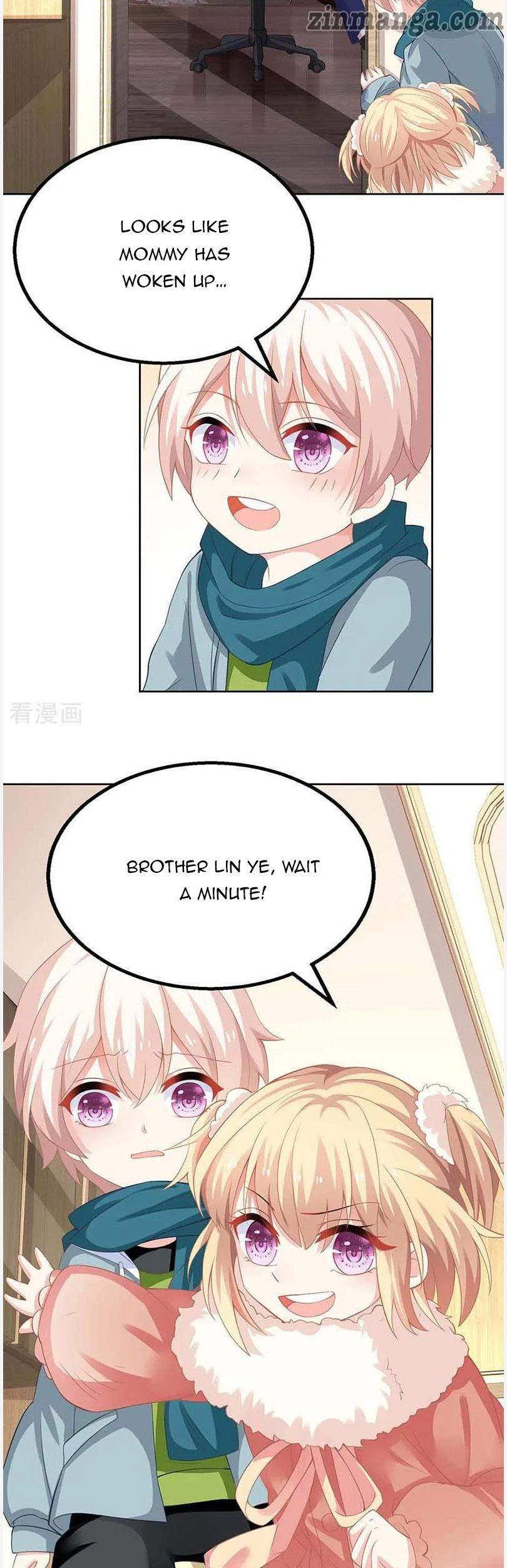 Take Your Mommy Home chapter 87 - page 11