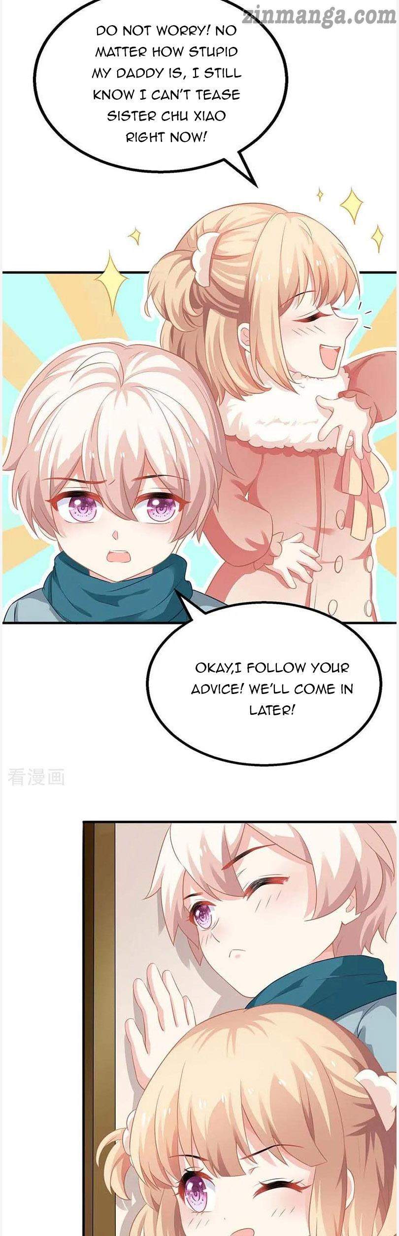 Take Your Mommy Home chapter 87 - page 14