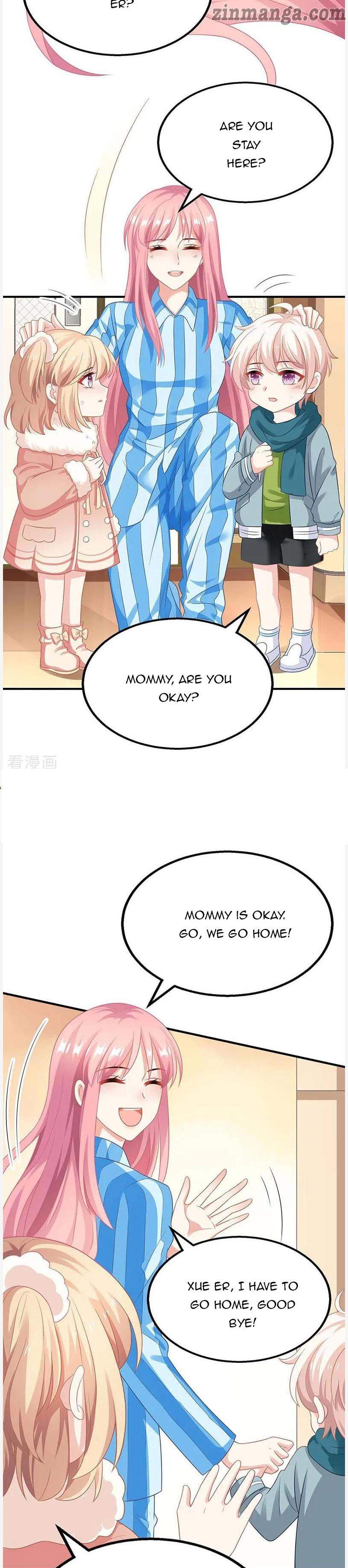 Take Your Mommy Home chapter 87 - page 22