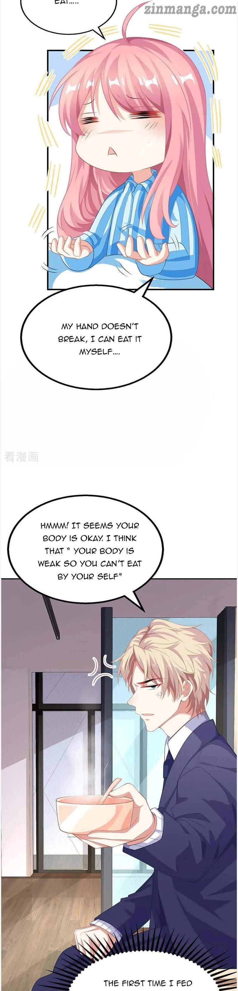 Take Your Mommy Home chapter 87 - page 7