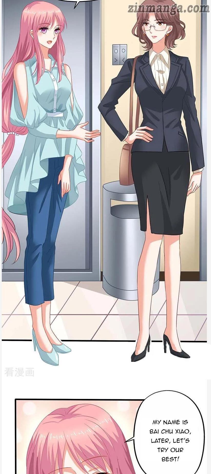 Take Your Mommy Home chapter 59 - page 4
