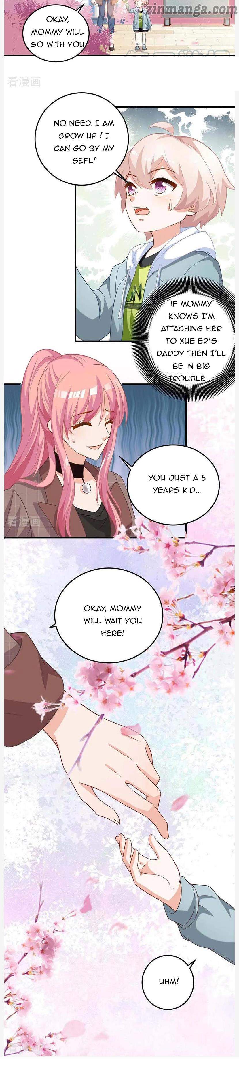 Take Your Mommy Home chapter 88 - page 15
