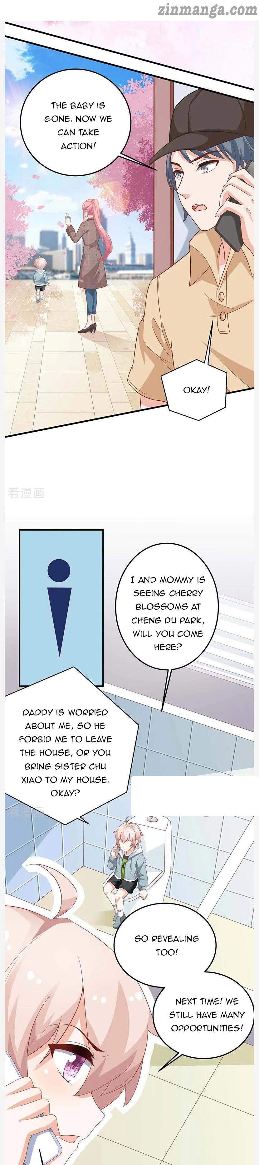 Take Your Mommy Home chapter 88 - page 16