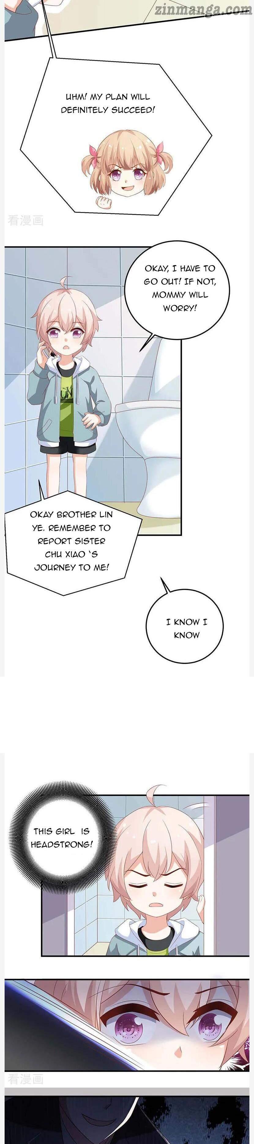 Take Your Mommy Home chapter 88 - page 17