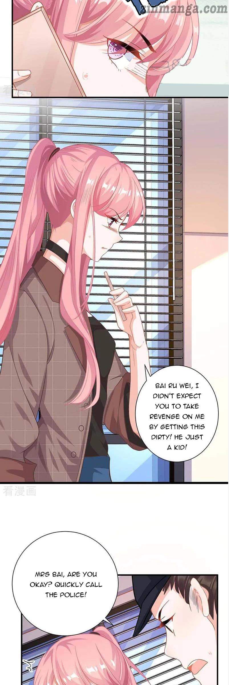 Take Your Mommy Home chapter 89 - page 10