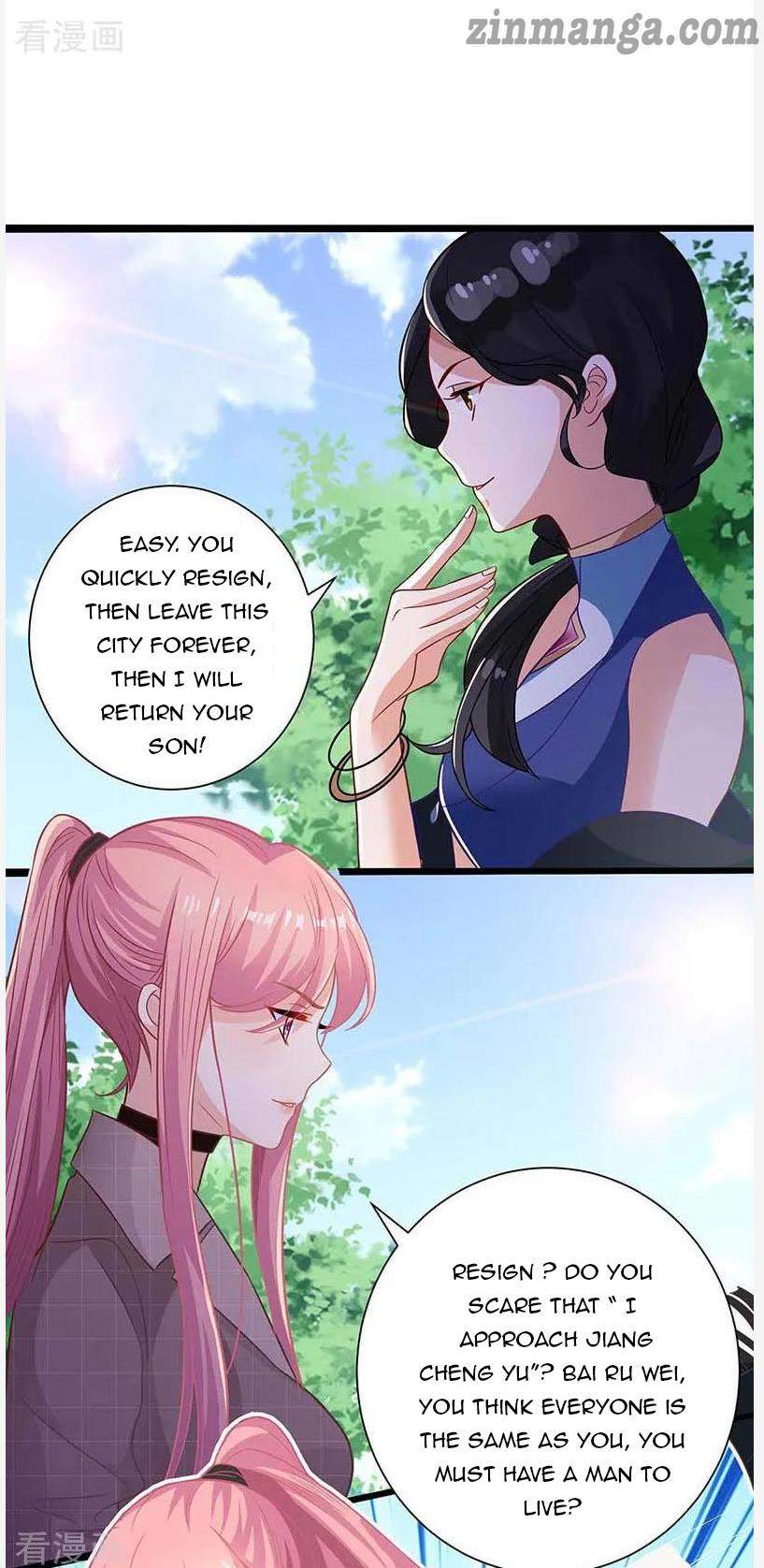 Take Your Mommy Home chapter 89 - page 18