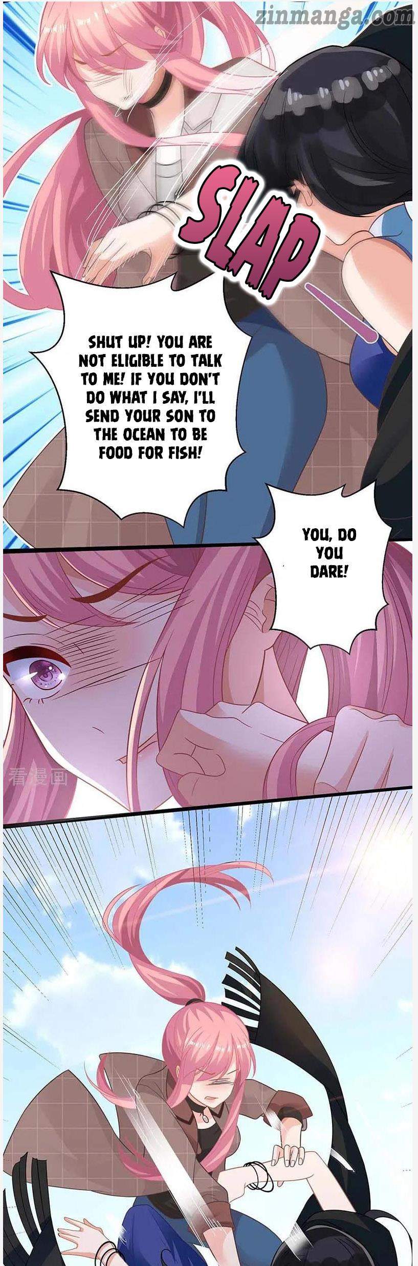 Take Your Mommy Home chapter 89 - page 19