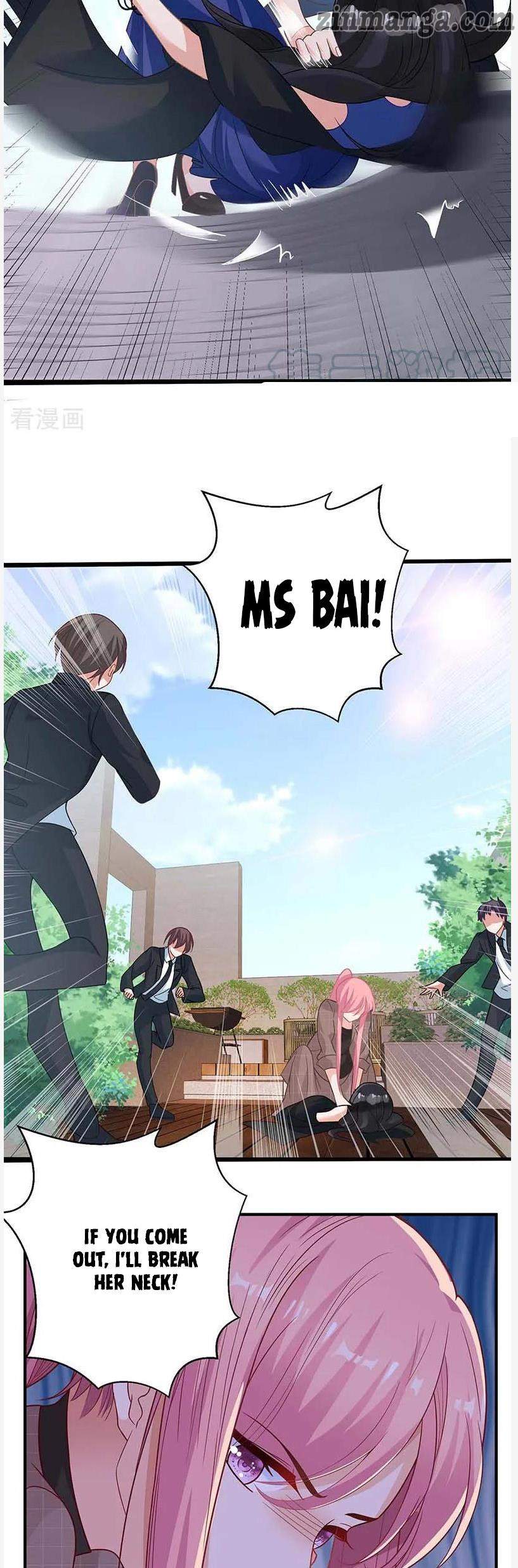 Take Your Mommy Home chapter 89 - page 20