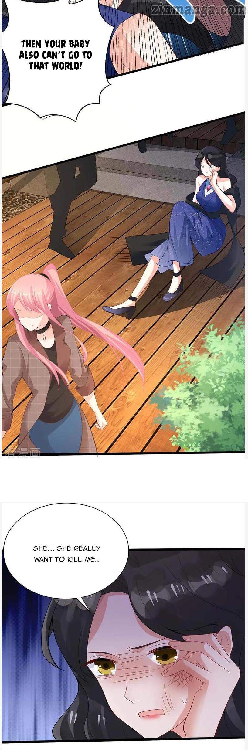 Take Your Mommy Home chapter 89 - page 24