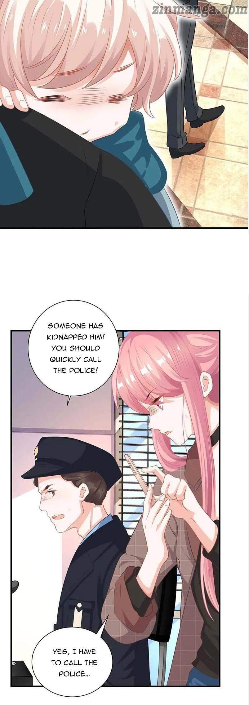 Take Your Mommy Home chapter 89 - page 6