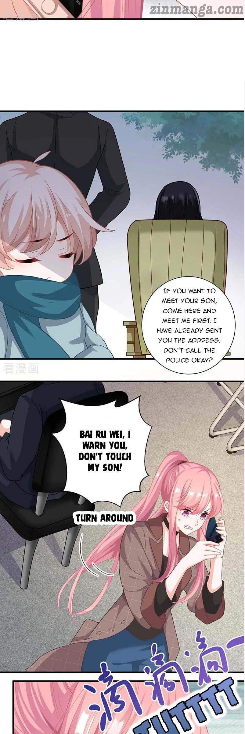 Take Your Mommy Home chapter 89 - page 9
