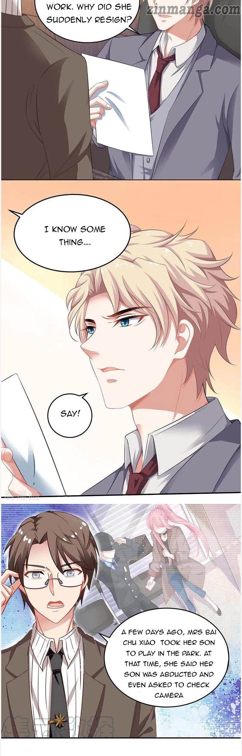 Take Your Mommy Home chapter 90 - page 11