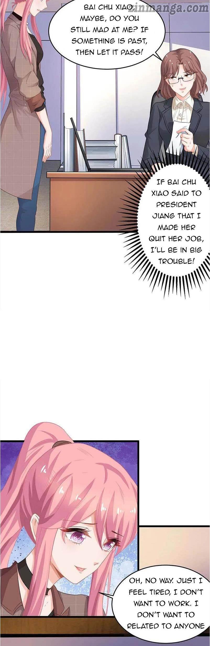 Take Your Mommy Home chapter 90 - page 3
