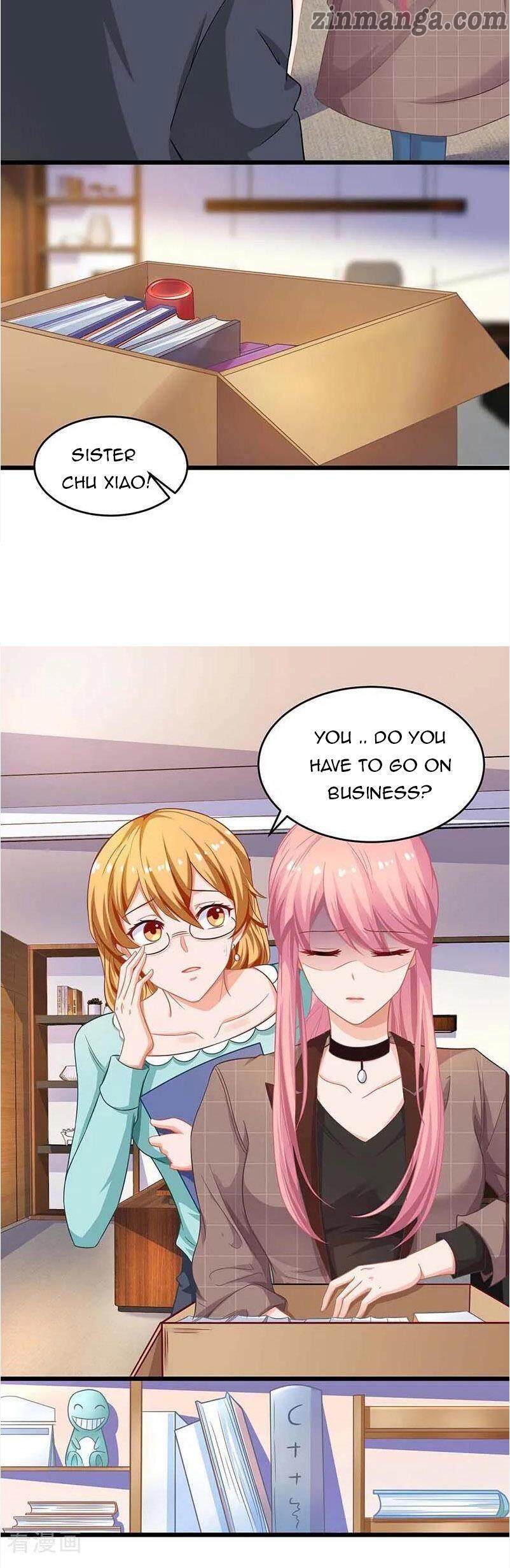 Take Your Mommy Home chapter 90 - page 5