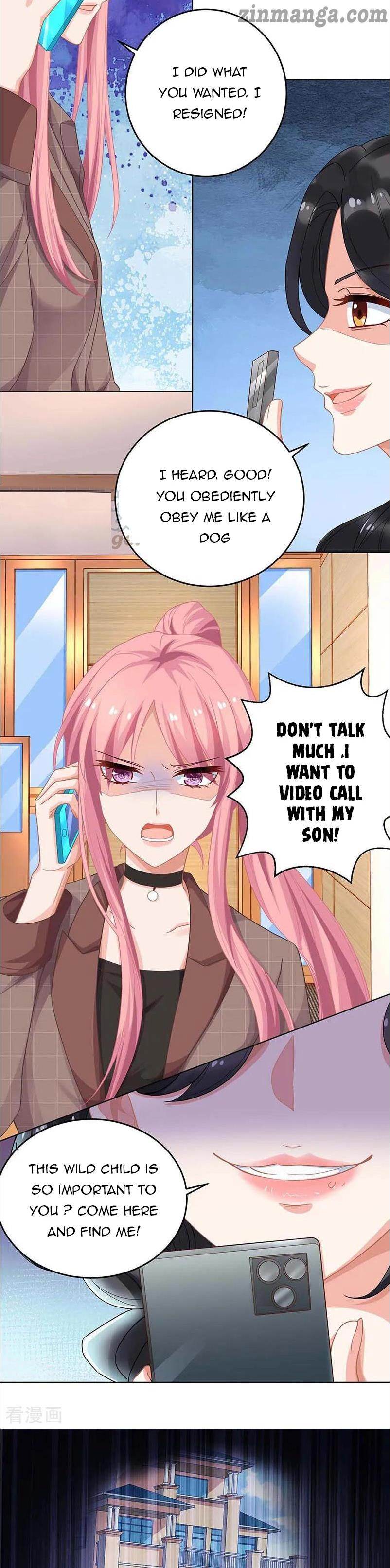 Take Your Mommy Home chapter 90 - page 9