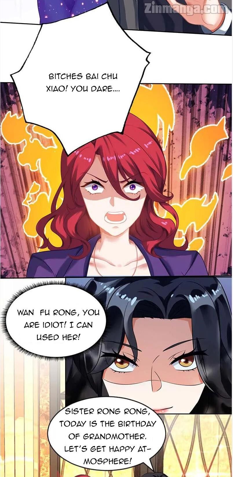 Take Your Mommy Home chapter 34 - page 4