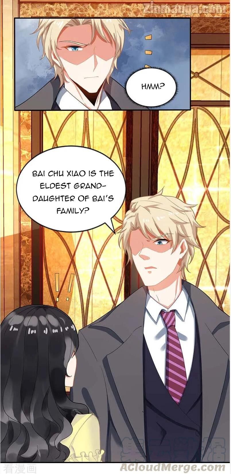 Take Your Mommy Home chapter 34 - page 8