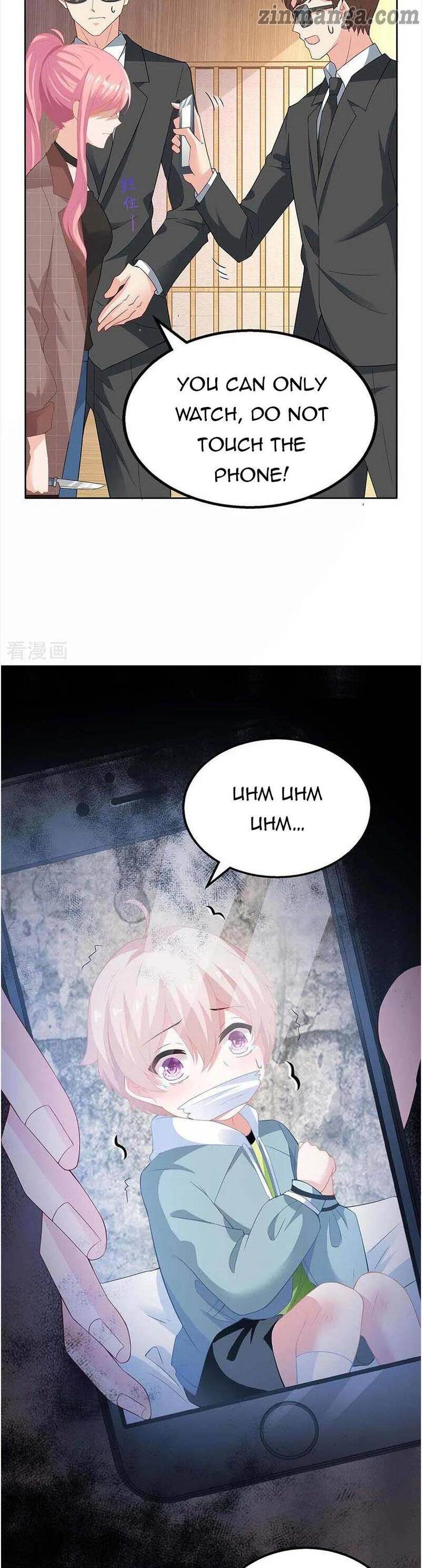 Take Your Mommy Home chapter 91 - page 10
