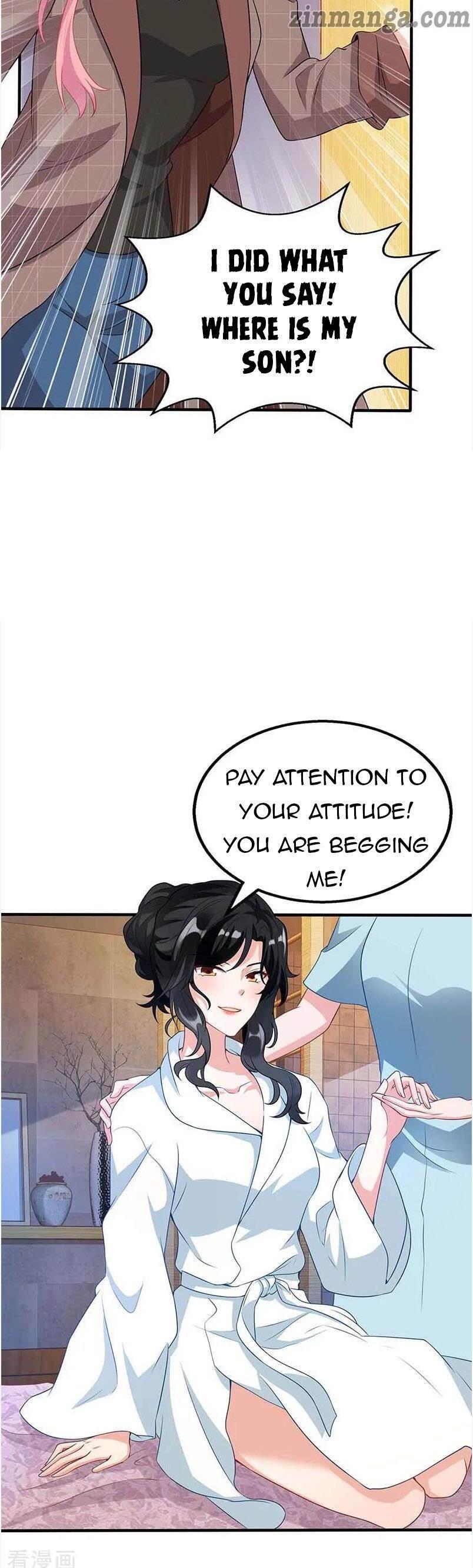 Take Your Mommy Home chapter 91 - page 3