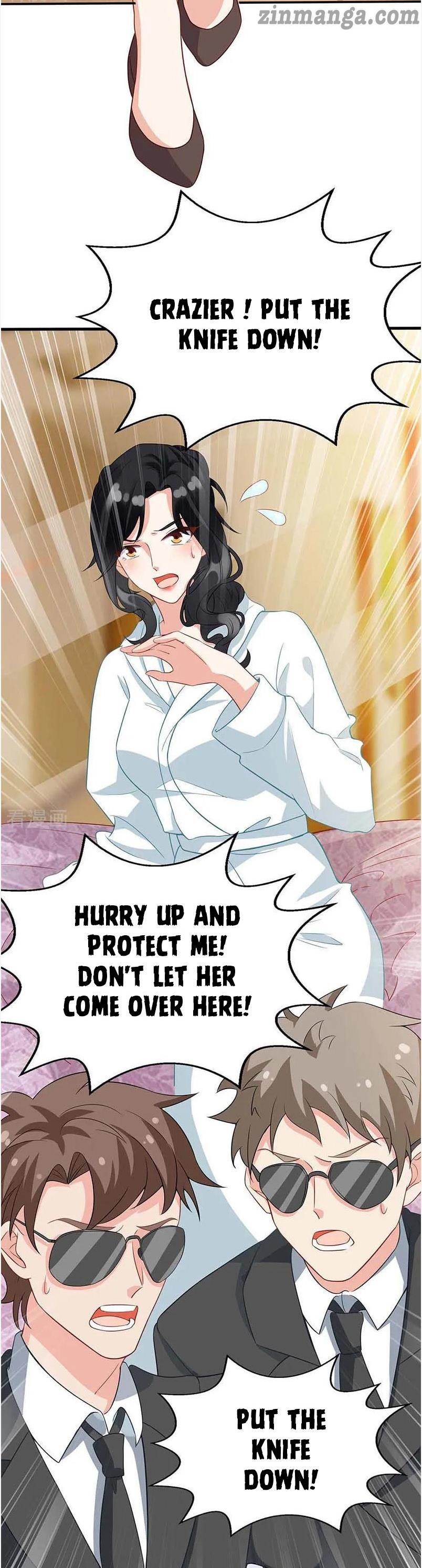 Take Your Mommy Home chapter 91 - page 7