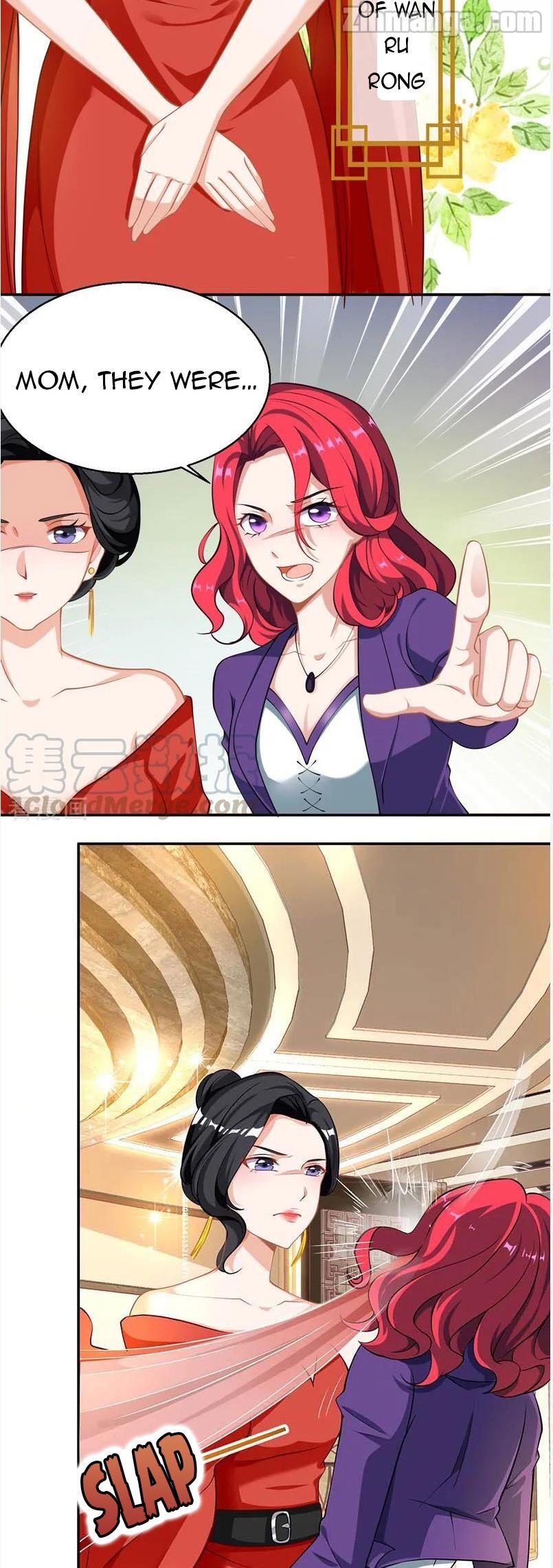 Take Your Mommy Home chapter 35 - page 10