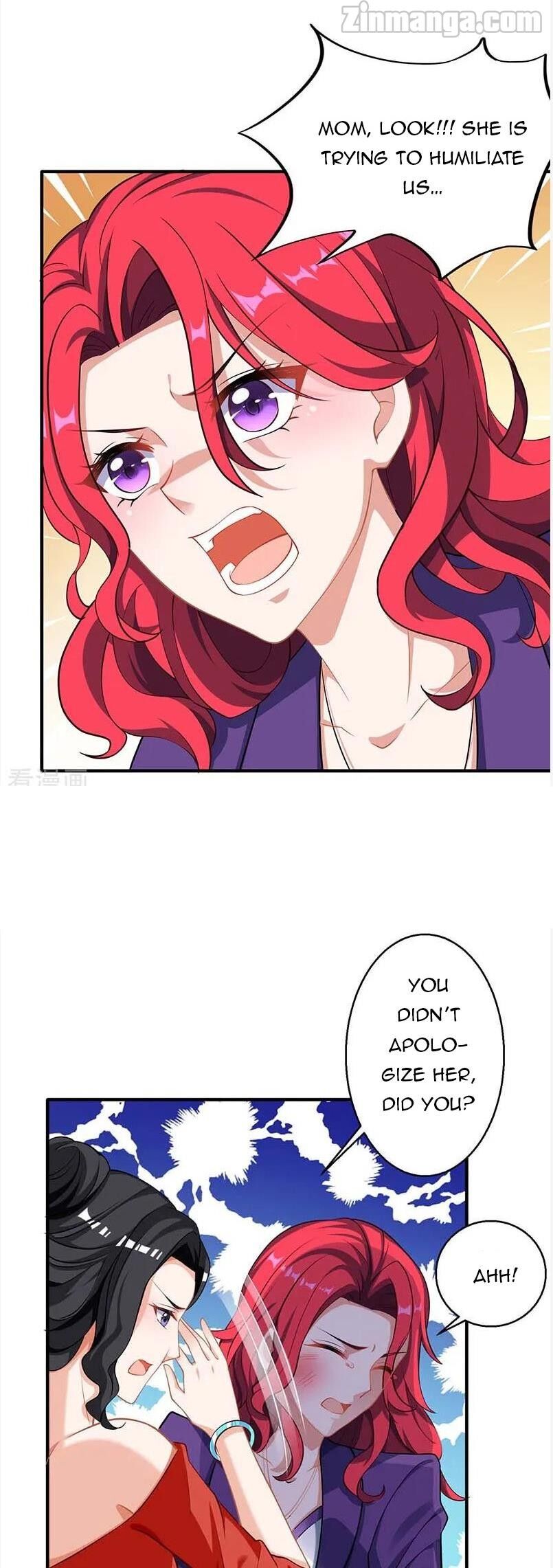 Take Your Mommy Home chapter 35 - page 16