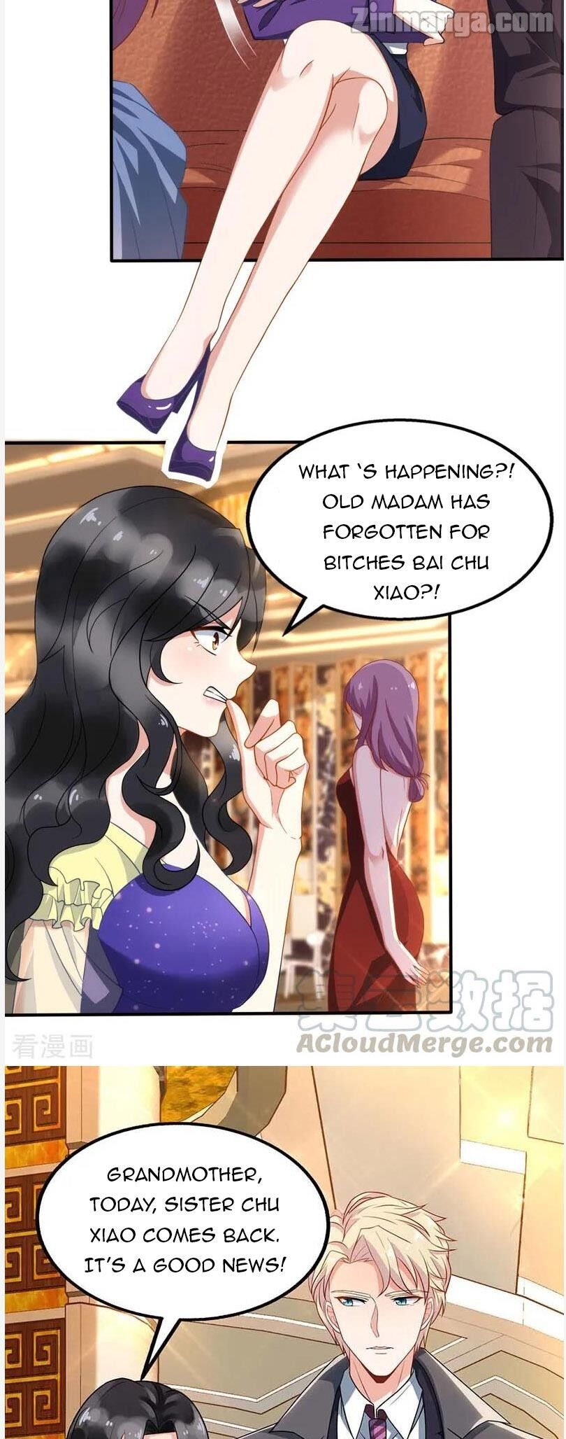 Take Your Mommy Home chapter 36 - page 16