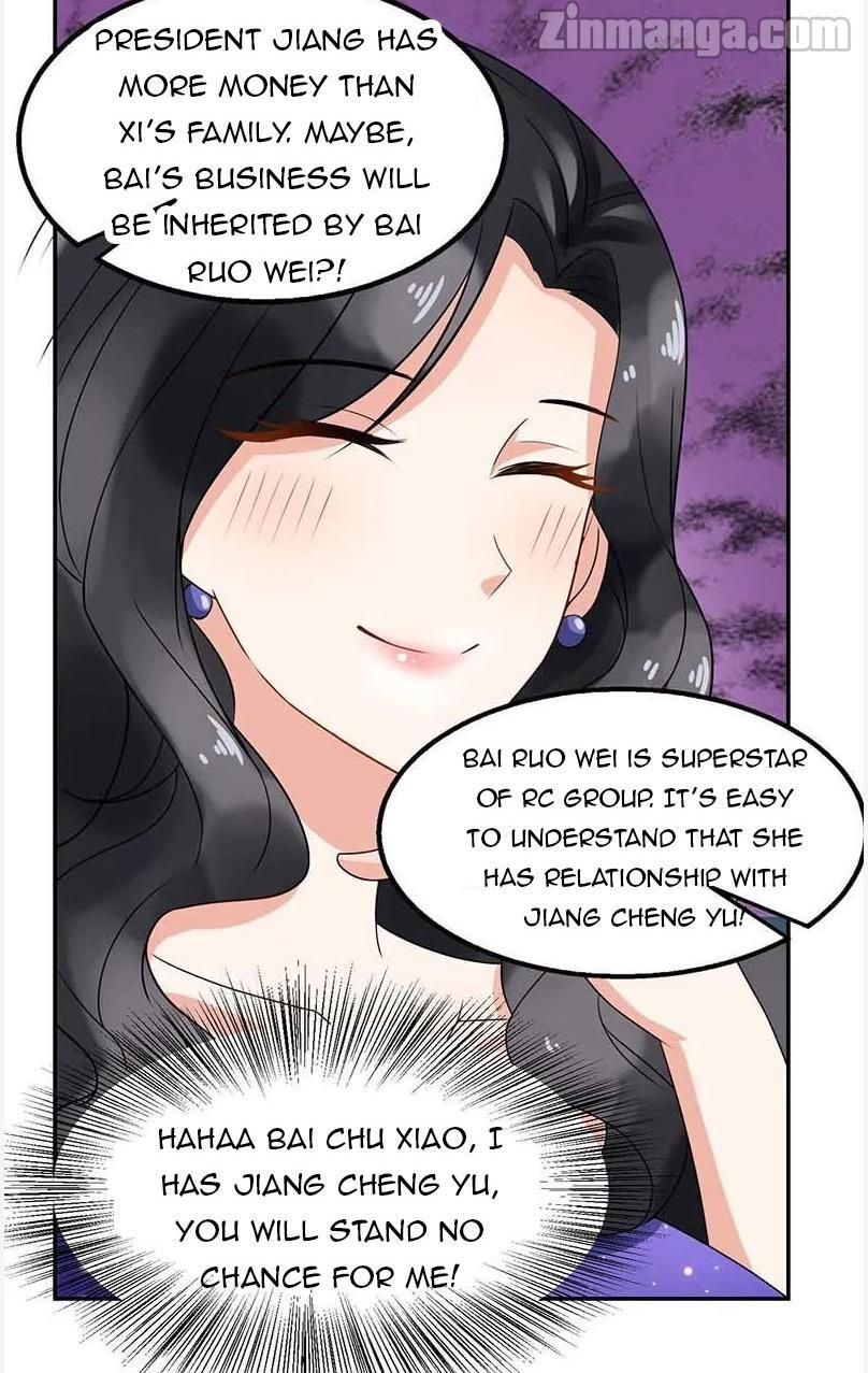Take Your Mommy Home chapter 36 - page 21