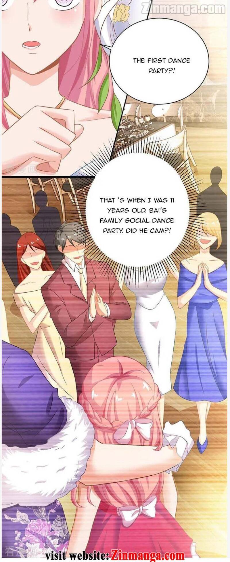 Take Your Mommy Home chapter 37 - page 12