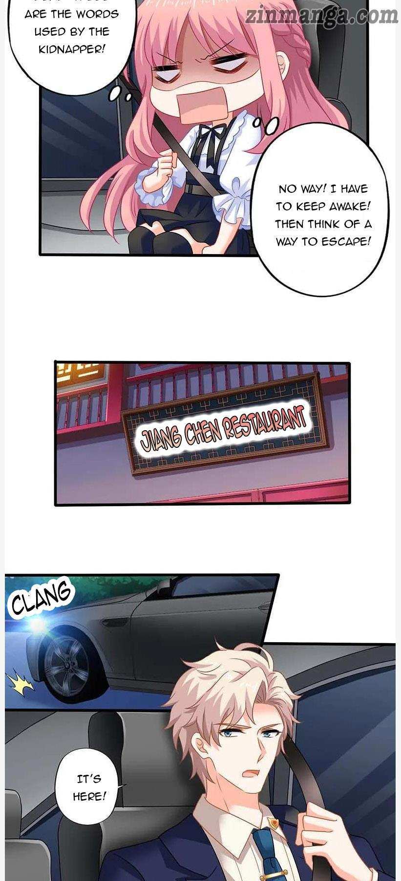 Take Your Mommy Home chapter 66 - page 16