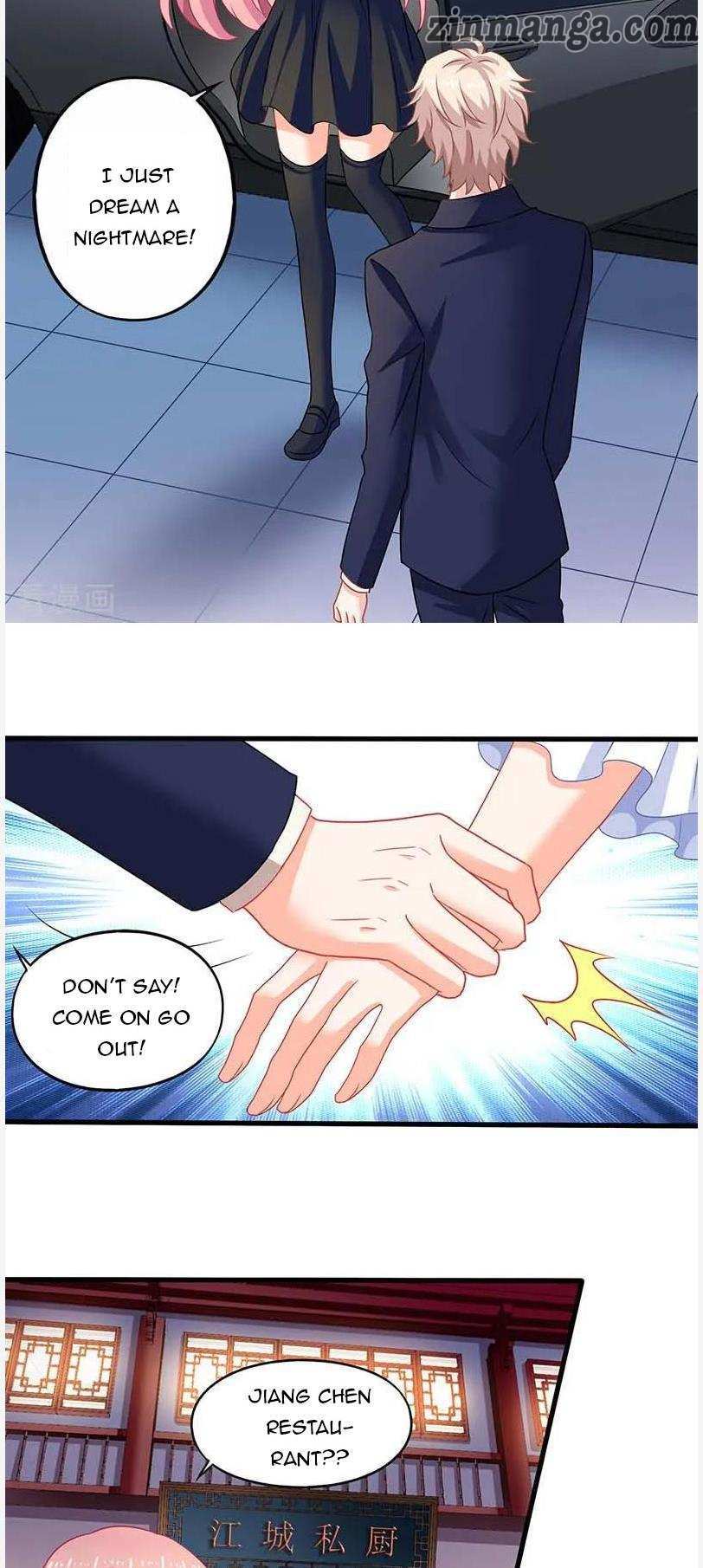 Take Your Mommy Home chapter 66 - page 22